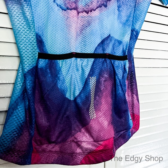 Baleaf | Fitted Cycling Bike Jersey Short Sleeve - Picture 4 of 6